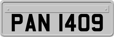 PAN1409