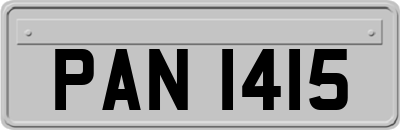 PAN1415