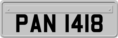 PAN1418