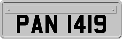 PAN1419