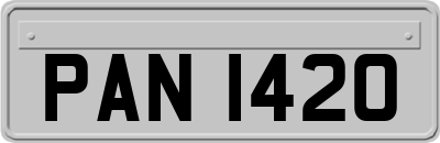 PAN1420