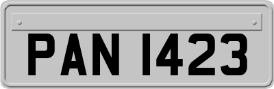 PAN1423