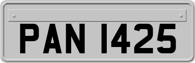 PAN1425