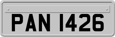 PAN1426