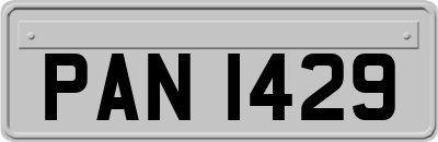 PAN1429