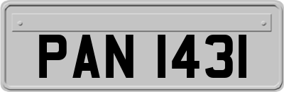 PAN1431