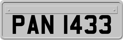 PAN1433