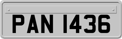 PAN1436