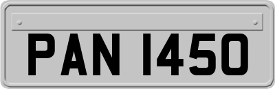 PAN1450
