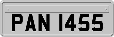 PAN1455