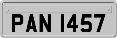 PAN1457