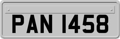 PAN1458