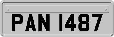 PAN1487