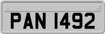 PAN1492