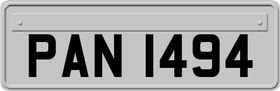 PAN1494