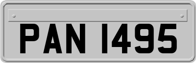 PAN1495