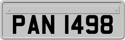 PAN1498