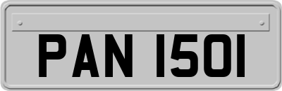 PAN1501