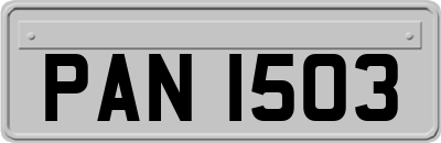 PAN1503