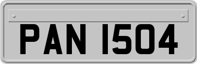 PAN1504