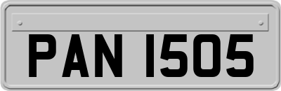 PAN1505