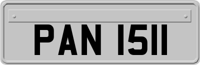 PAN1511