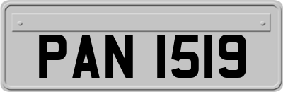 PAN1519