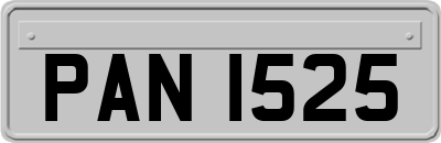 PAN1525