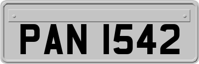PAN1542