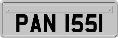 PAN1551