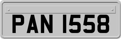 PAN1558