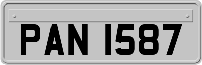 PAN1587