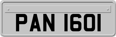 PAN1601