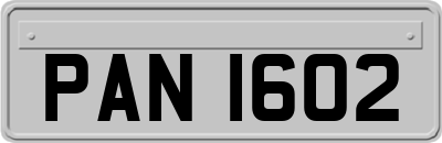 PAN1602