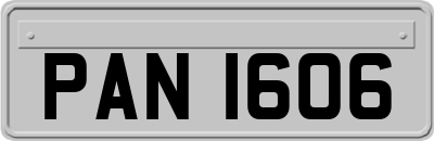 PAN1606