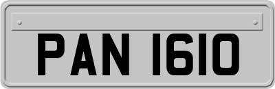 PAN1610