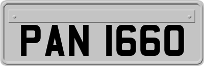 PAN1660