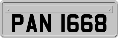 PAN1668
