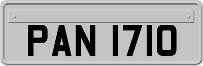 PAN1710