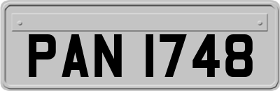 PAN1748