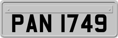 PAN1749