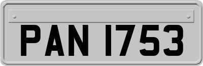 PAN1753