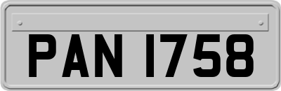 PAN1758