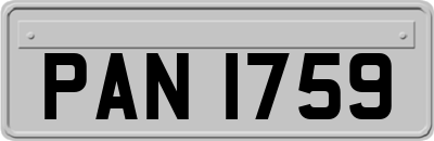 PAN1759