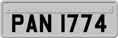 PAN1774