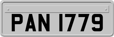 PAN1779