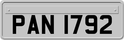 PAN1792