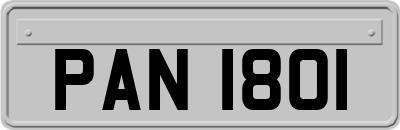 PAN1801