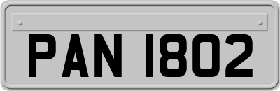 PAN1802