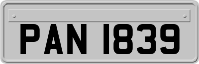 PAN1839